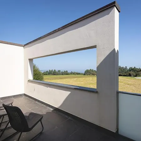 Chale Con Piscina Y Vista Al Mar Дом отдыха