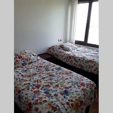 Chale Con Piscina Y Vista Al Mar Дом отдыха *