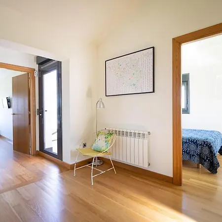 Chale Con Piscina Y Vista Al Mar Holiday home