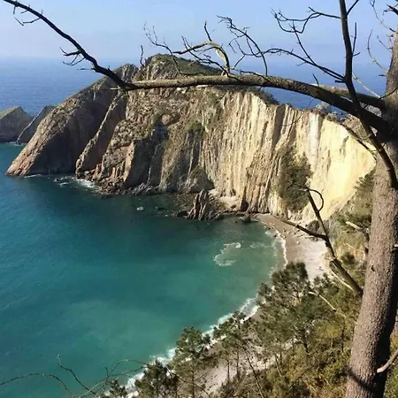 Chale Con Piscina Y Vista Al Mar Дом отдыха Кудильеро