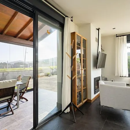 Holiday home Chale Con Piscina Y Vista Al Mar *
