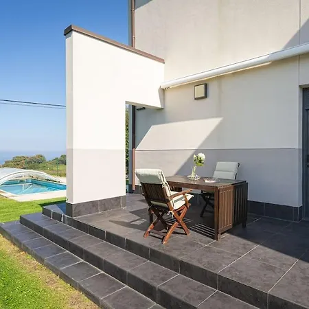 Holiday home Chale Con Piscina Y Vista Al Mar *