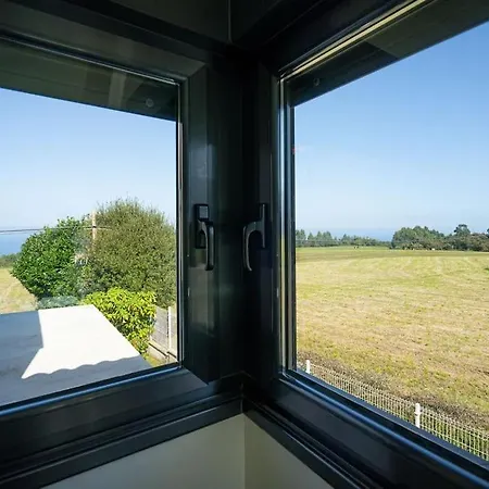 Дом отдыха Chale Con Piscina Y Vista Al Mar Кудильеро