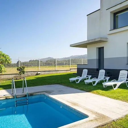 Chale Con Piscina Y Vista Al Mar *