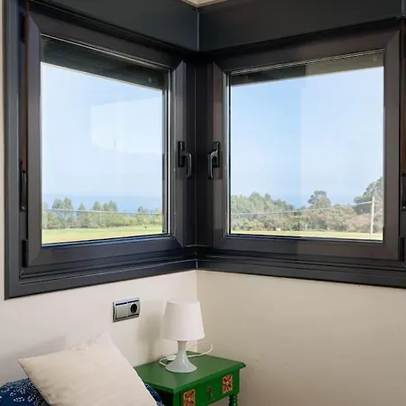 Chale Con Piscina Y Vista Al Mar Кудильеро