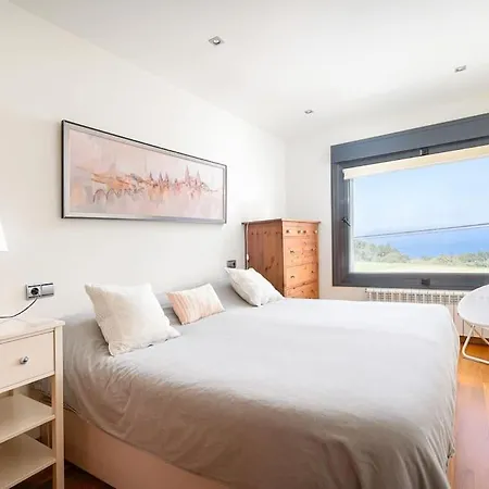Holiday home Chale Con Piscina Y Vista Al Mar