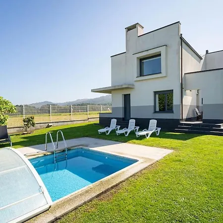 Chale Con Piscina Y Vista Al Mar * クディレロ